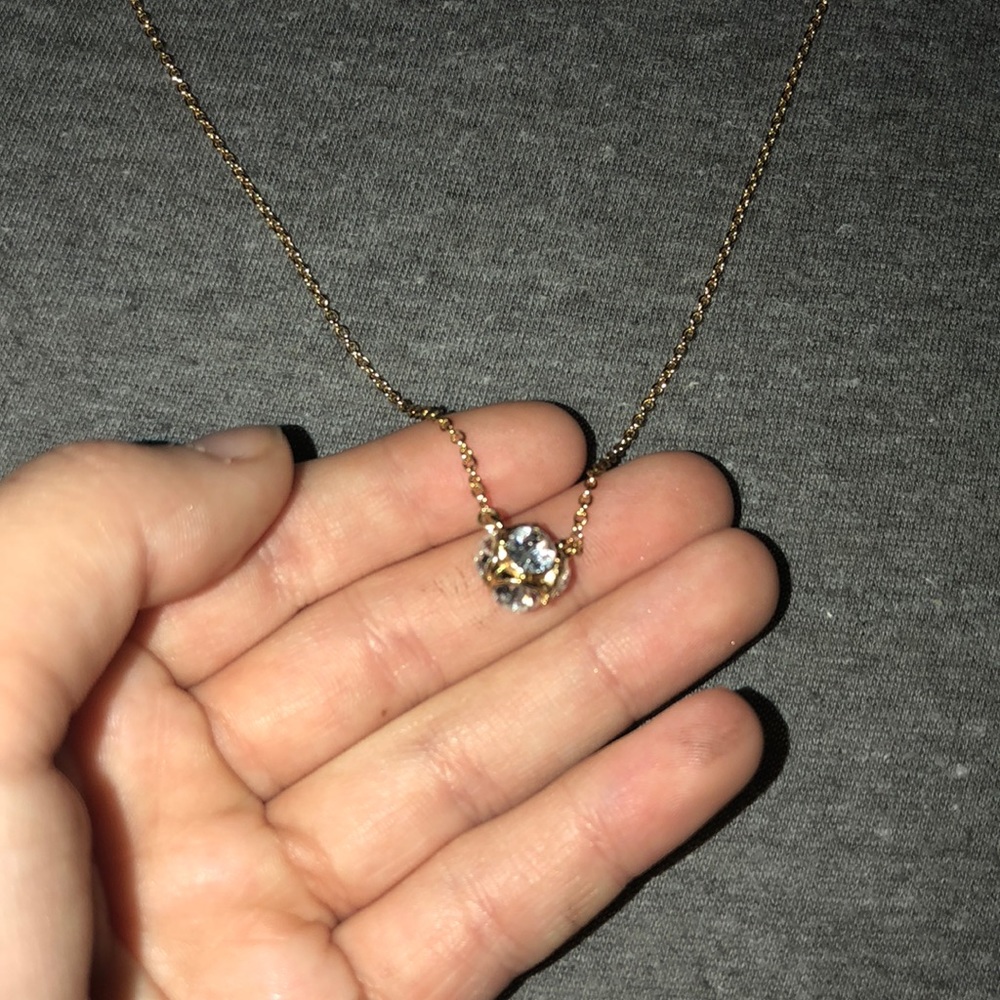 NWOT Kate spade necklace!!